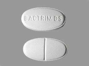 Bactrim DS (Generic Co-trimoxazole)