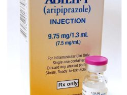 Abilify (Generic Aripiprazole Injection)