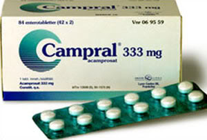 Campral (Generic Acamprosate)