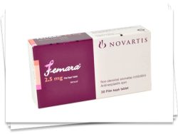 Femara (Generic Letrozole)