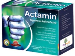 Actamin (Generic Acetaminophen)
