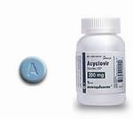 Acycloguanosine (Generic Acyclovir)