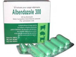 Albendazole