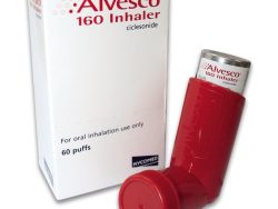 Alvesco (Generic Ciclesonide Oral Inhalation)