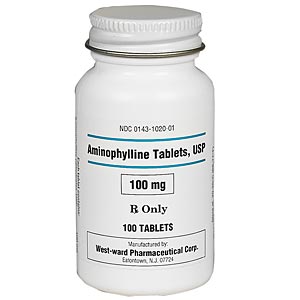 Aminophylline