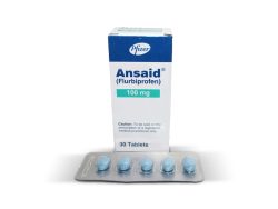 Ansaid (Generic Flurbiprofen)