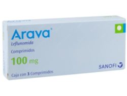 Arava (Generic Leflunomide)