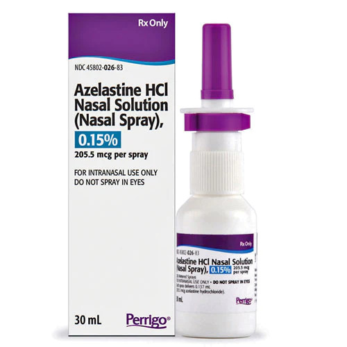 Azelastine Nasal Spray