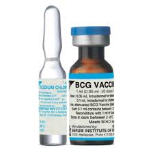 BCG vaccine (Generic Bacillus Calmette-Guerin (BCG) Vaccine)