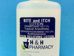 Bite and Itch Lotion (Generic Diphenhydramine Topical)