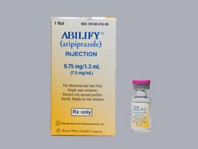 Aripiprazole Injection