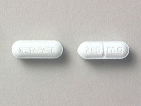 Betapace (Generic Sotalol)