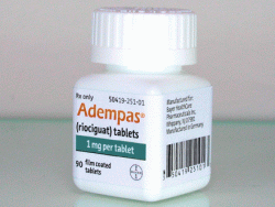 Adempas (Generic Riociguat)