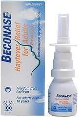 Beconase AQ (Generic Beclomethasone Nasal Spray)