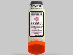 Bevespi Aerosphere (Generic Formoterol Oral Inhalation)