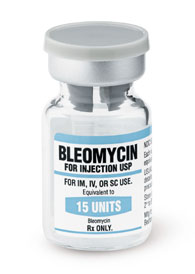 Blenoxane (Generic Bleomycin)