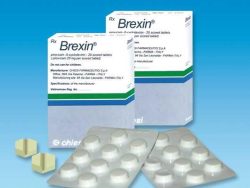 Brexin L.A. (Generic Chlorpheniramine)