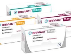 Briviact (Generic Brivaracetam)