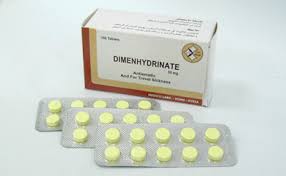 Dimenhydrinate