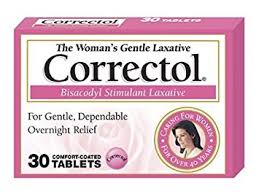 Correctol (Generic Bisacodyl)