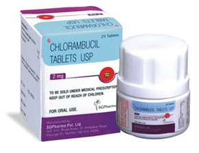 Chlorambucil