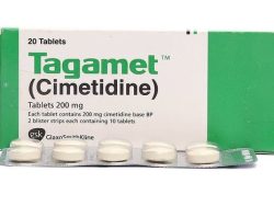 Tagamet (Generic Cimetidine)