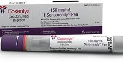 Cosentyx (Generic Secukinumab Injection)