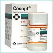 Cosopt (Generic Dorzolamide and Timolol Ophthalmic)