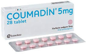 Coumadin (Generic Warfarin)