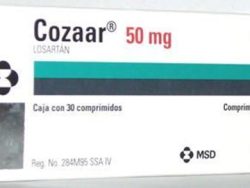 Cozaar (Generic Losartan)