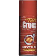 Cruex Spray Powder (Generic Clotrimazole)