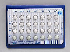 Cryselle (Generic Estrogen and Progestin Oral Contraceptives)