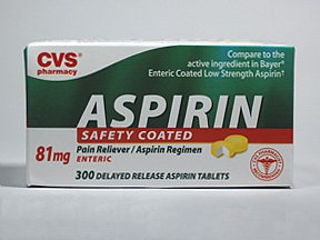 Easprin (Generic Aspirin)