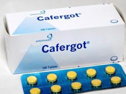 Cafergot (Generic Ergotamine and Caffeine)
