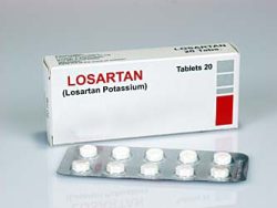 Losartan