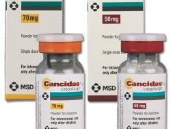 Caspofungin Injection