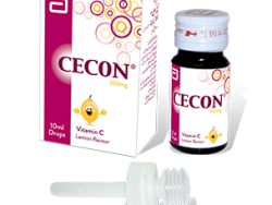 Cecon Drops (Generic Ascorbic Acid (Vitamin C))