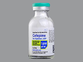 Maxipime (Generic Cefepime Injection)