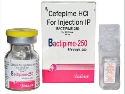 Cefepime Injection