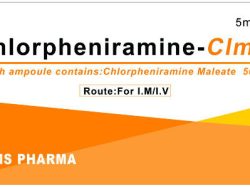 Chlorpheniramine