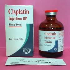 DDP (Generic Cisplatin Injection)