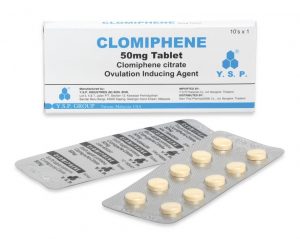 Clomiphene