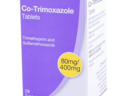 Co-trimoxazole