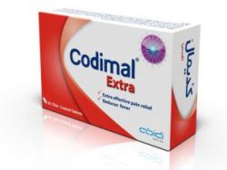 Codimal (Generic Acetaminophen)