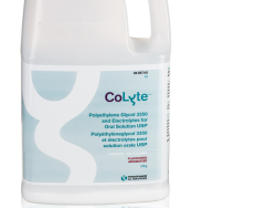 CoLyte (Generic Polyethylene glycol-electrolyte solution (PEG-ES))
