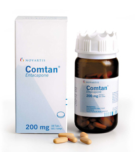 Comtan (Generic Entacapone)