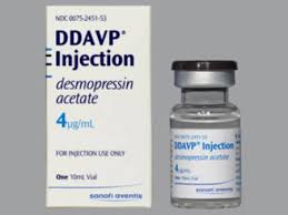 DDAVP (Generic Desmopressin)