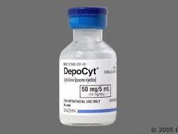 Cytarabine Lipid Complex Injection