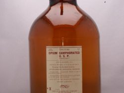 Camphorated Tincture of Opium (Generic Paregoric)