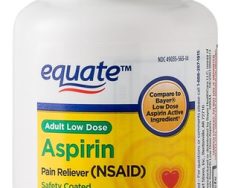 Micrainin®(Generic Aspirin)